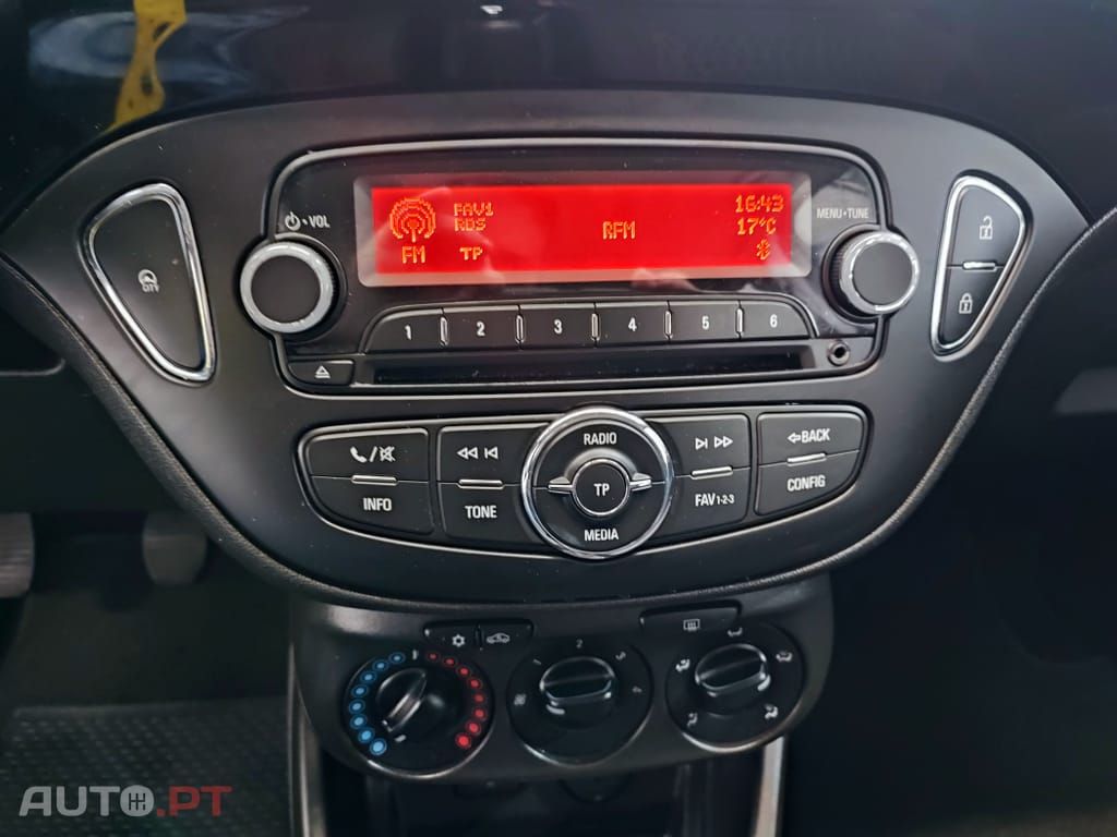 Opel Corsa 1.2 Enjoy