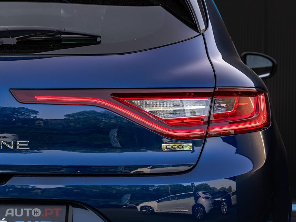 Renault Mégane 1.5 dCi Bose Edition