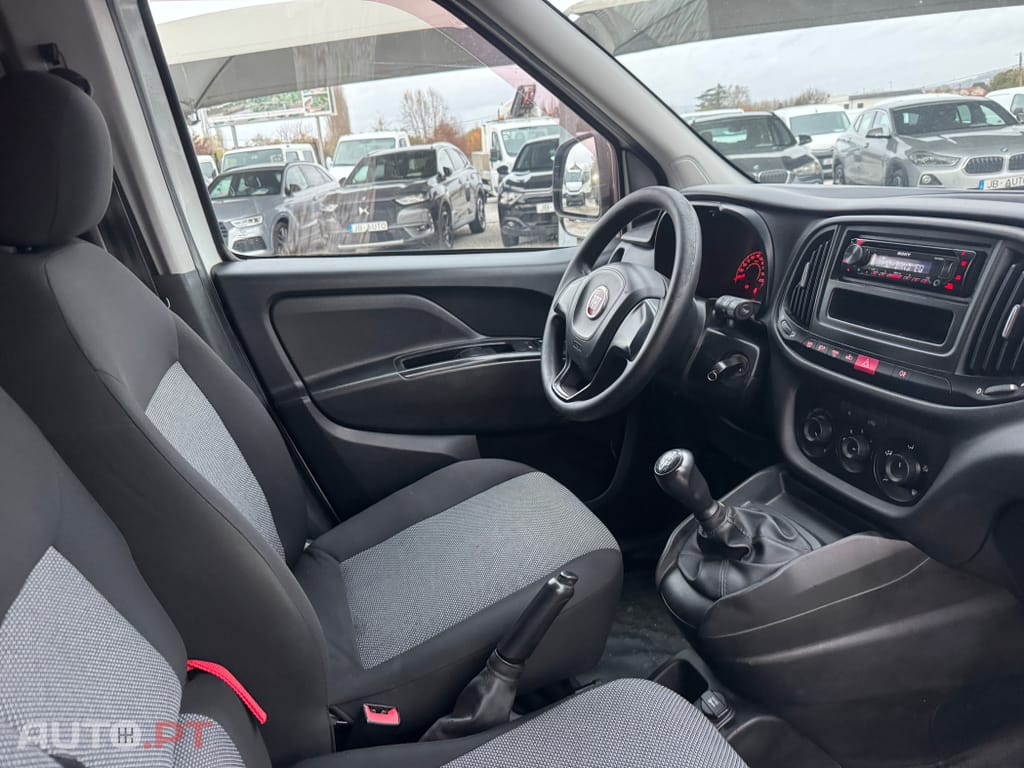 Fiat Doblo 1.3 MJ Maxi 3L