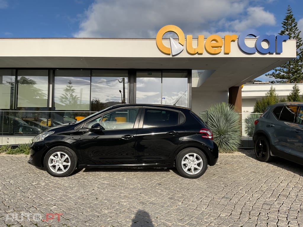 Peugeot 208 1.2 VTi Active