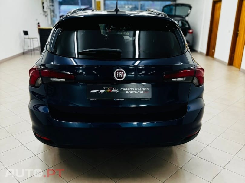 Fiat Tipo 1.3 M-Jet Lounge