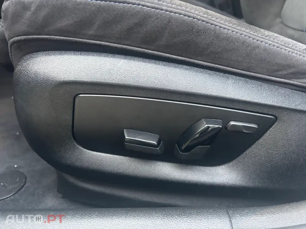 BMW 520 d Pack M Auto