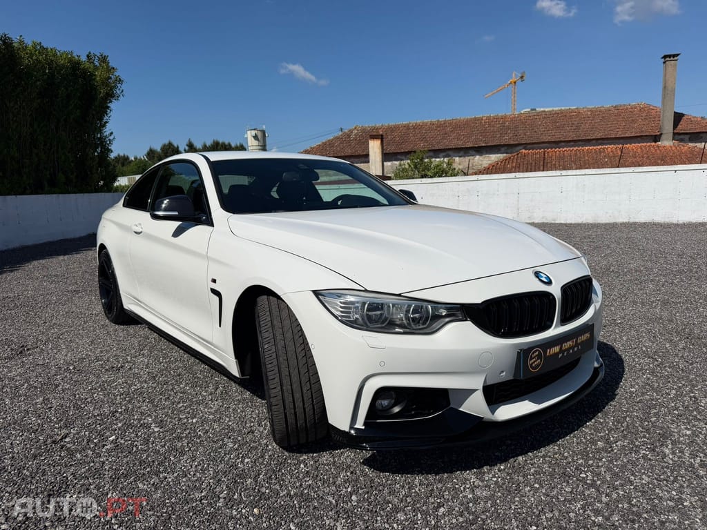 BMW 435 d xDrive Pack M Auto