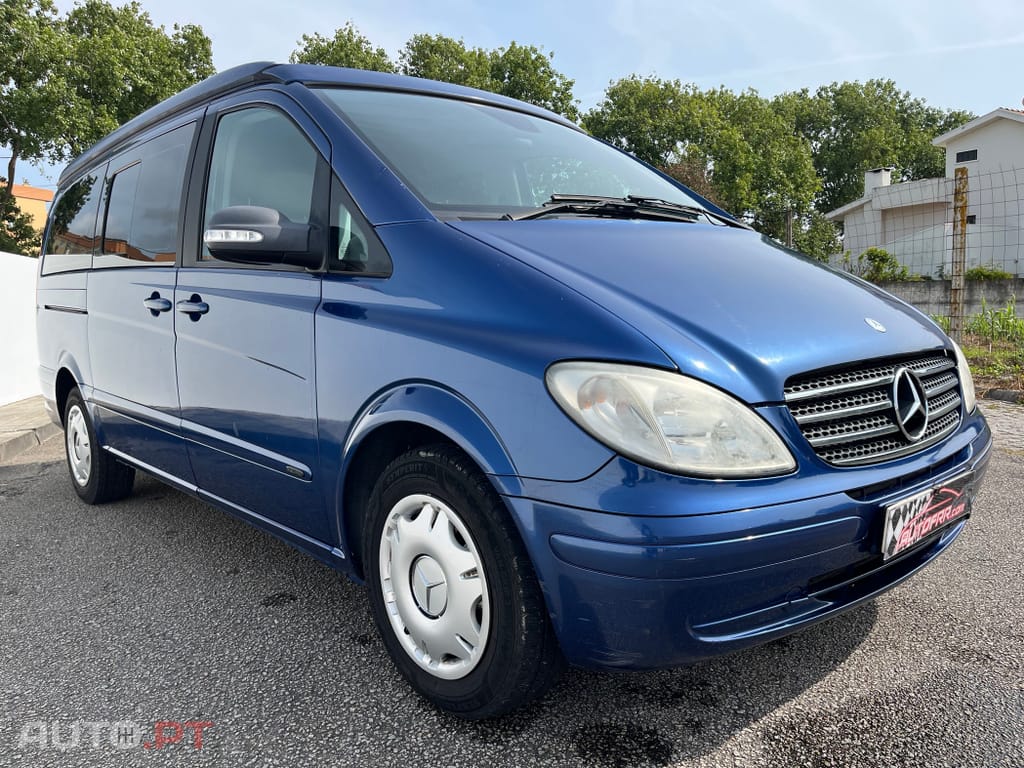 Mercedes-Benz V Marco Polo 2.2 CDI 6 Lugares