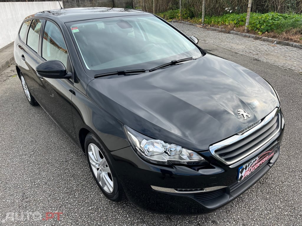 Peugeot 308 SW 1.6 BlueHDi Active