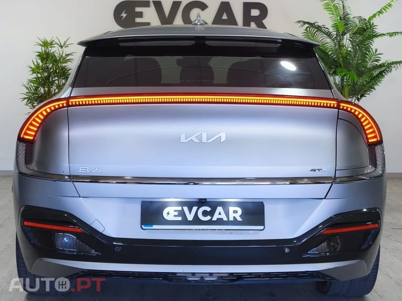 Kia EV6 84 kWh GT-Line