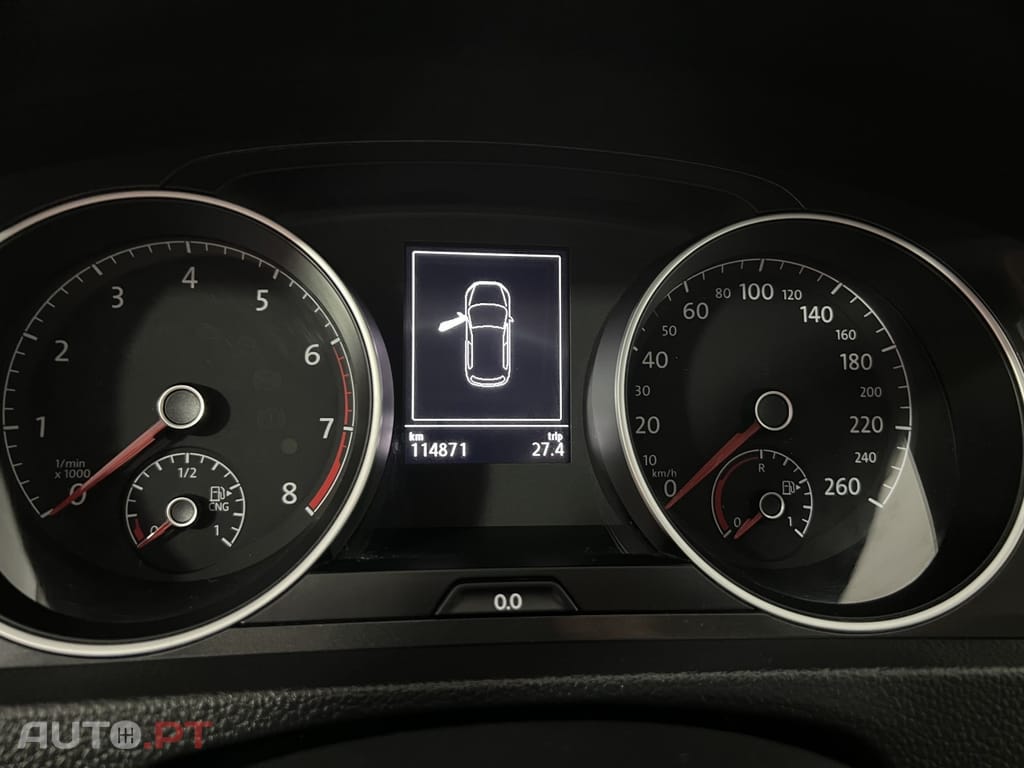 Volkswagen Golf 1.0 TSI BlueMotion Comfortline