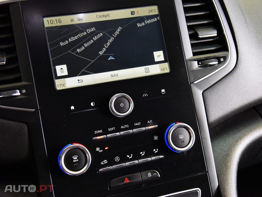 Renault Mégane Sport Tourer 1.5 dCi GT Line