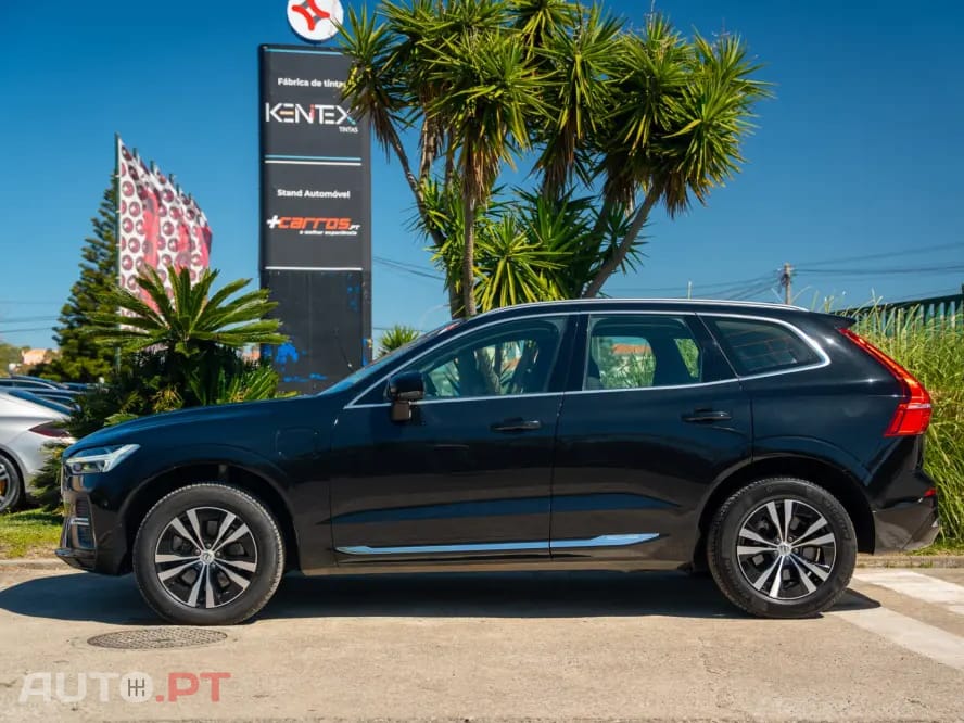 Volvo XC60 T6 AWD Recharge Geartronic Inscription Expression