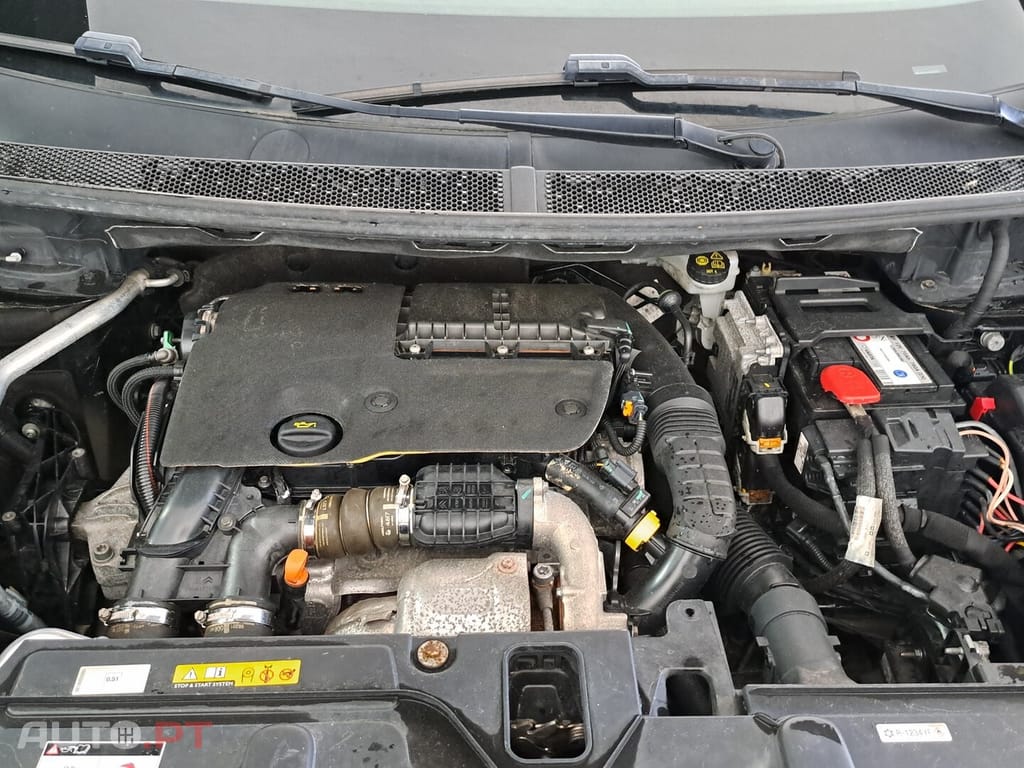 Peugeot 3008 1.6 BlueHDi Allure