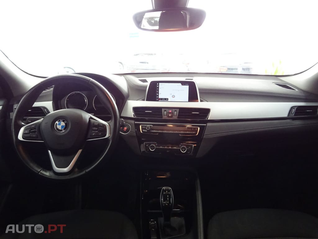 BMW X2 16 d sDrive Auto Advantage