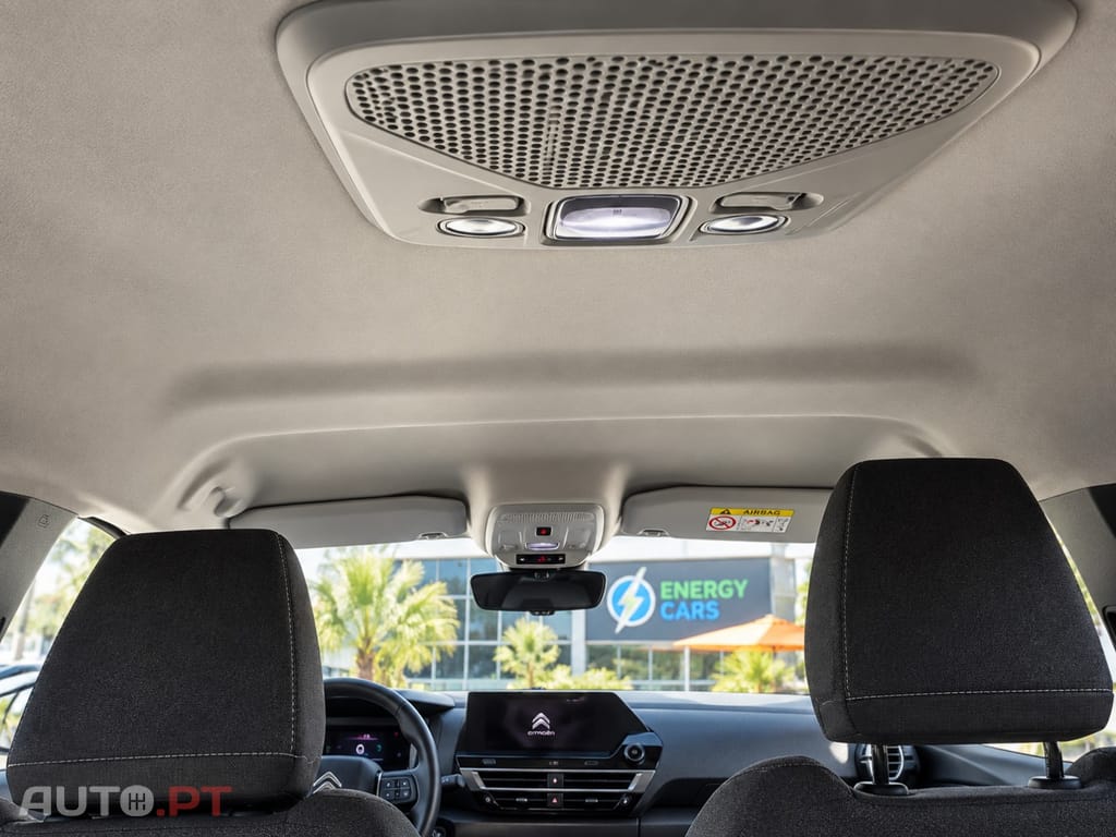 Citroen e-C4 Feel