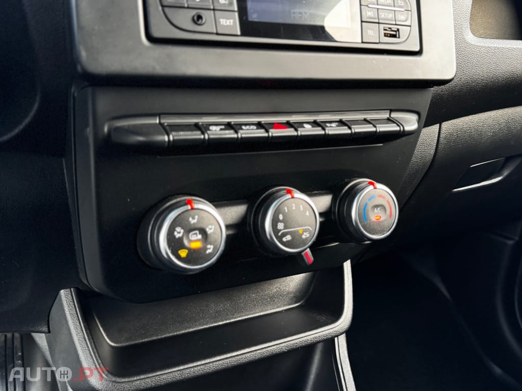 Renault Express 1.5 Azul dCi Confort