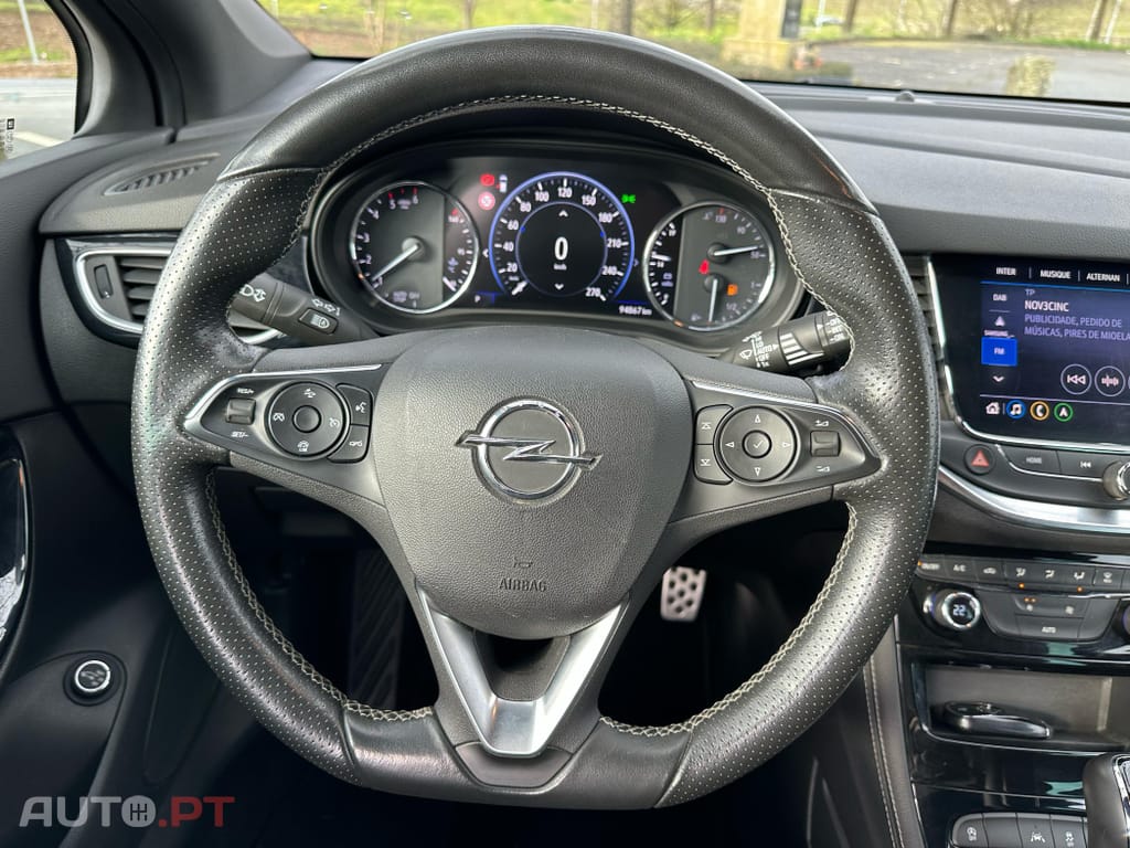 Opel Astra Sports Tourer 1.5 D GS Line Aut. S/S