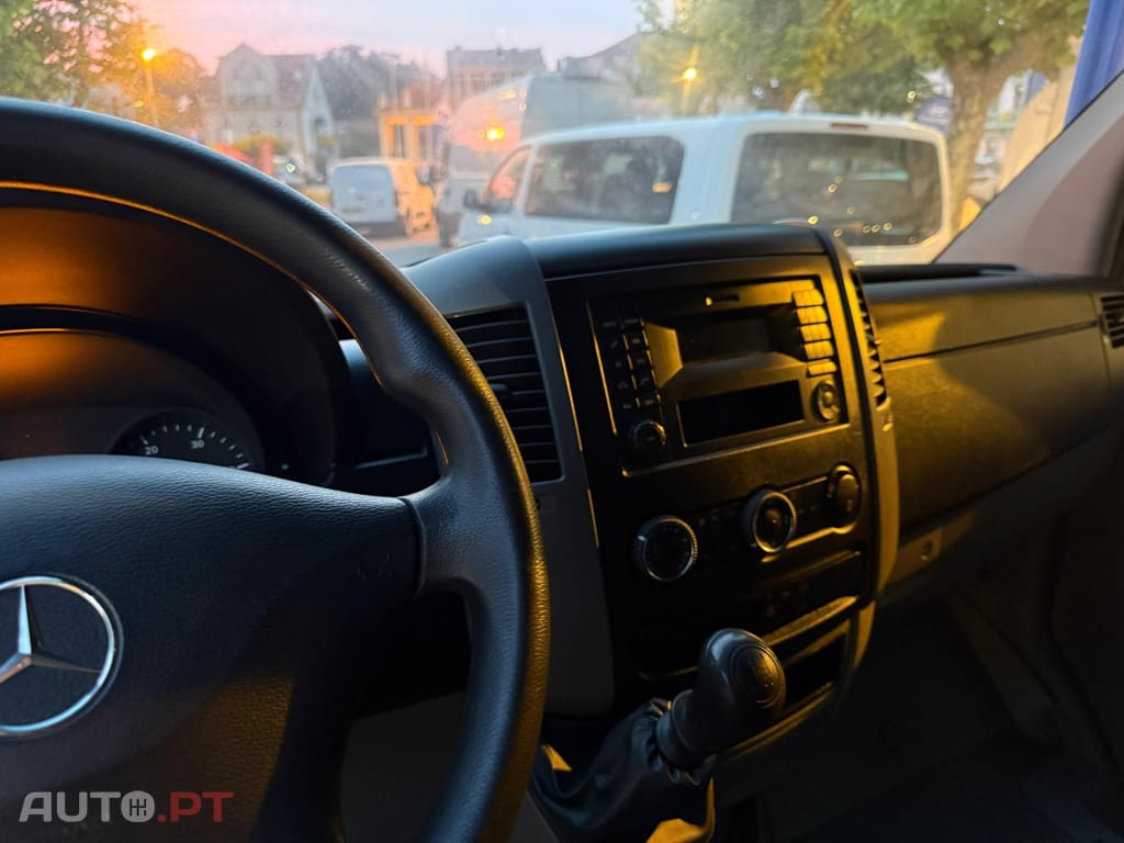 Mercedes-Benz Sprinter 316 CDI/37 CD
