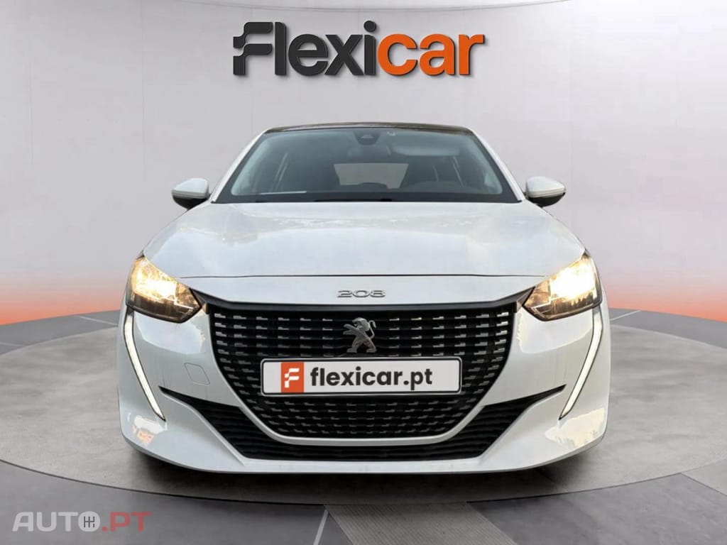 Peugeot 208 1.2 PureTech Allure Pack EAT8