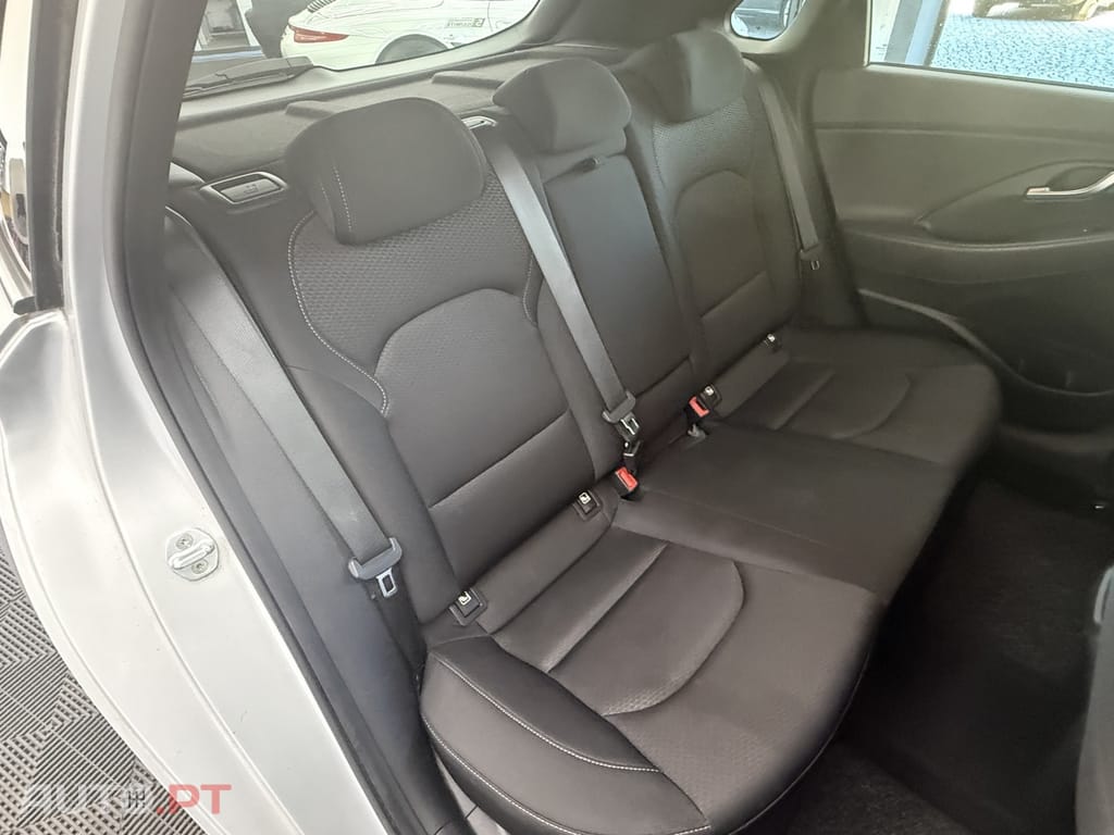 Hyundai i30 1.0 T-GDI Style+Navi