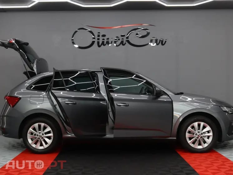Skoda Scala 1.0 TSI Style DSG