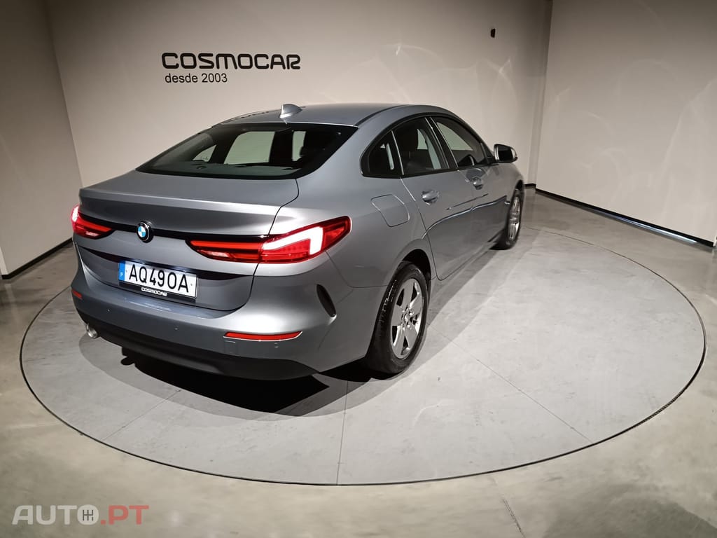 BMW 216 d Auto 
