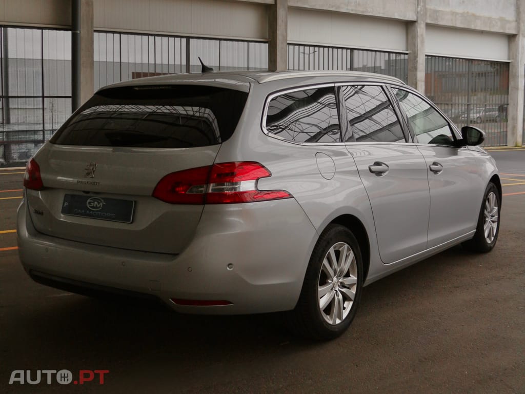 Peugeot 308 SW Allure