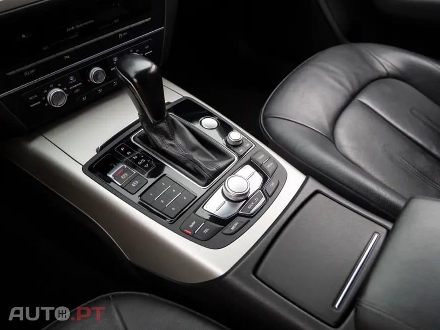 Audi A6 Avant 2.0 TDi S tronic