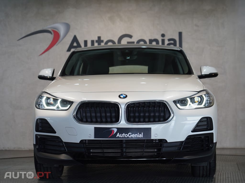 BMW X2 18 i sDrive Auto