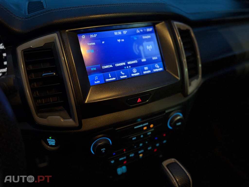 Ford Ranger 2.0 TDCi CD Raptor 4WD