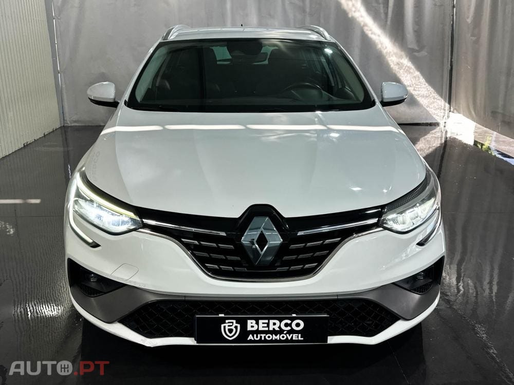 Renault Mégane 1.5 Blue dCi R.S. Line