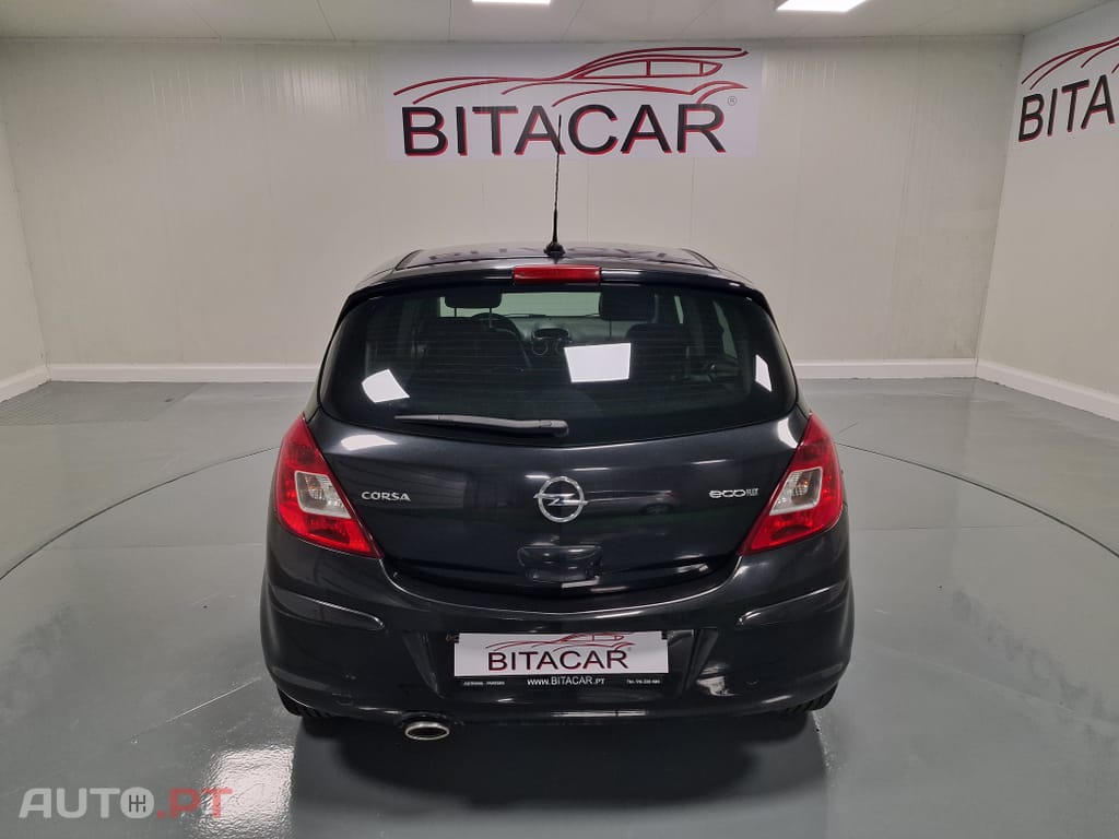 Opel Corsa ND
