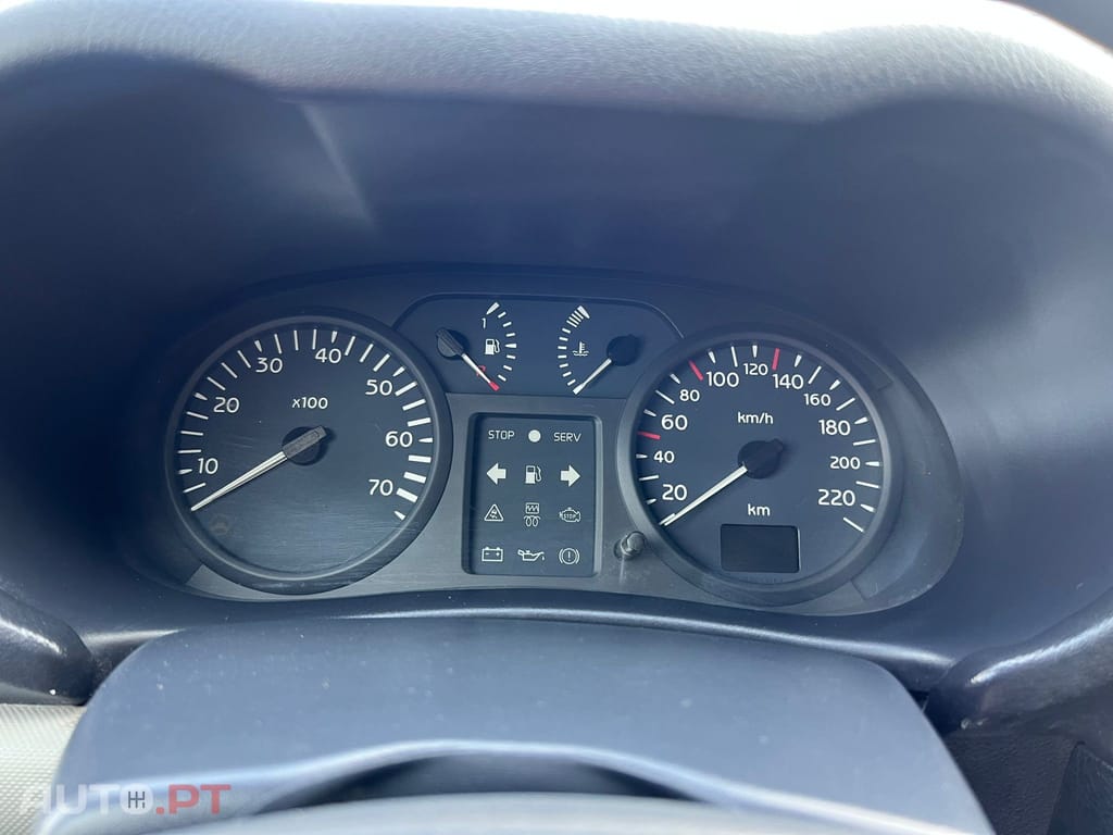 Renault Clio 1.5 dCi 65