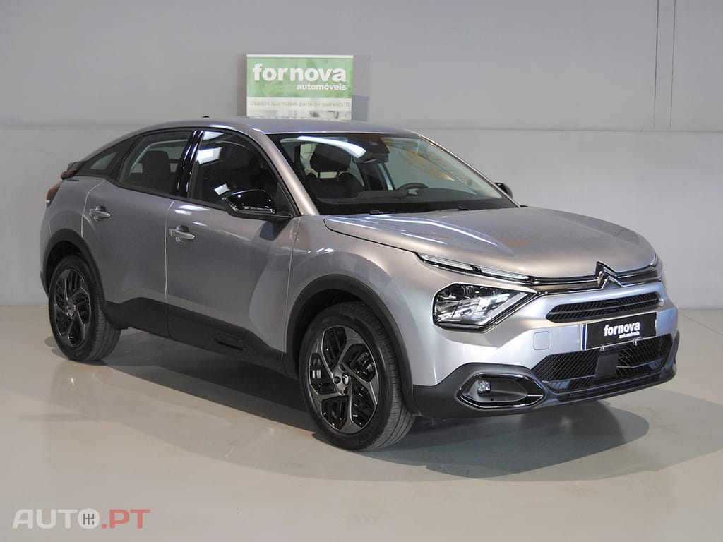 Citroen C4 1.2 PureTech Plus