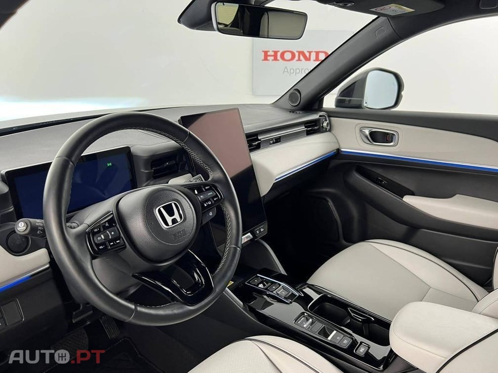Honda e Advance-Pack