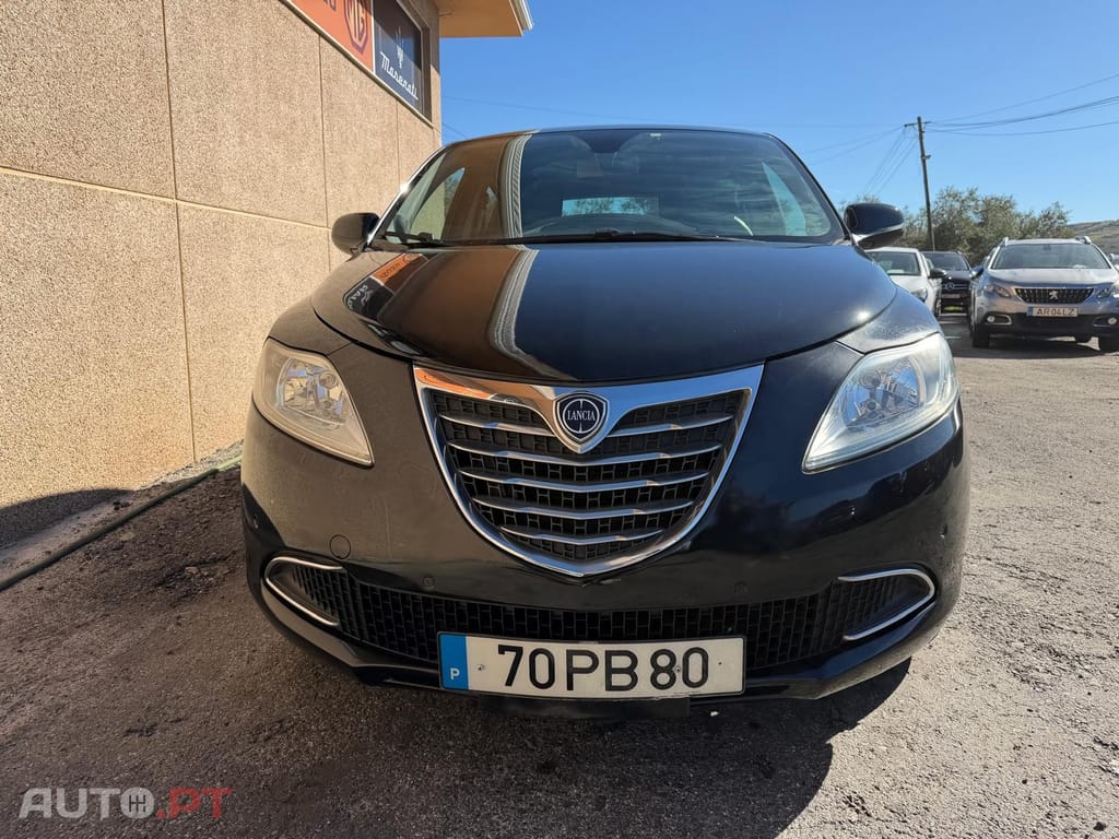 Lancia Ypsilon 0.9 TwinAir S&S Gold MTA