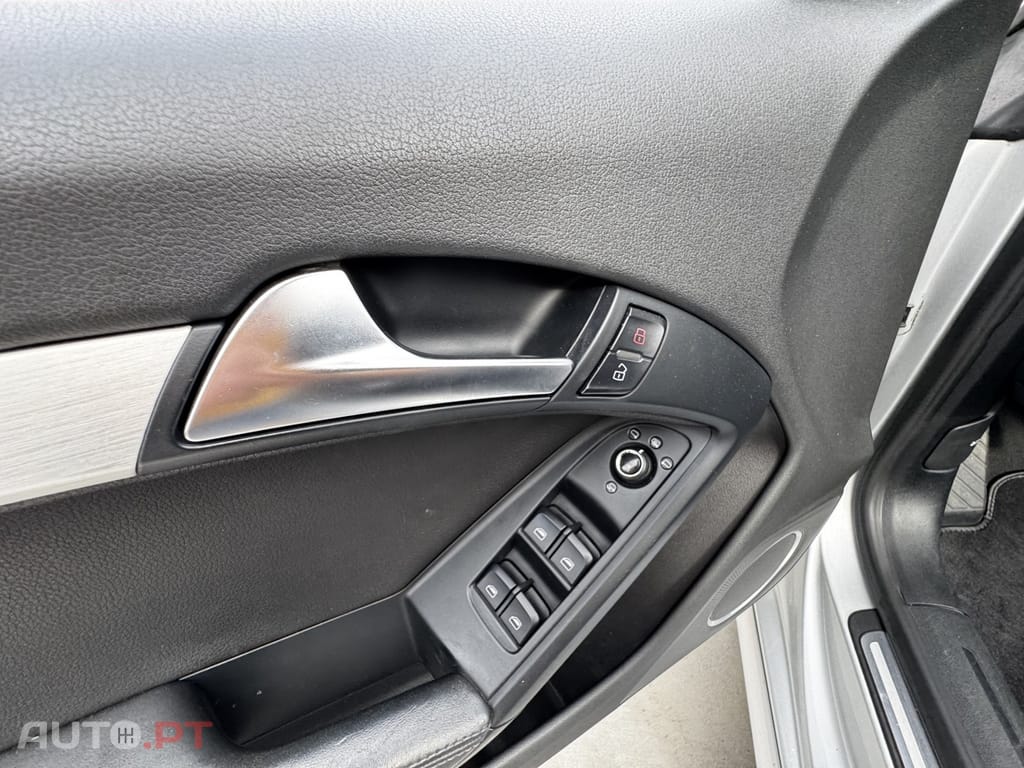 Audi A5 2.0 TFSi S-line