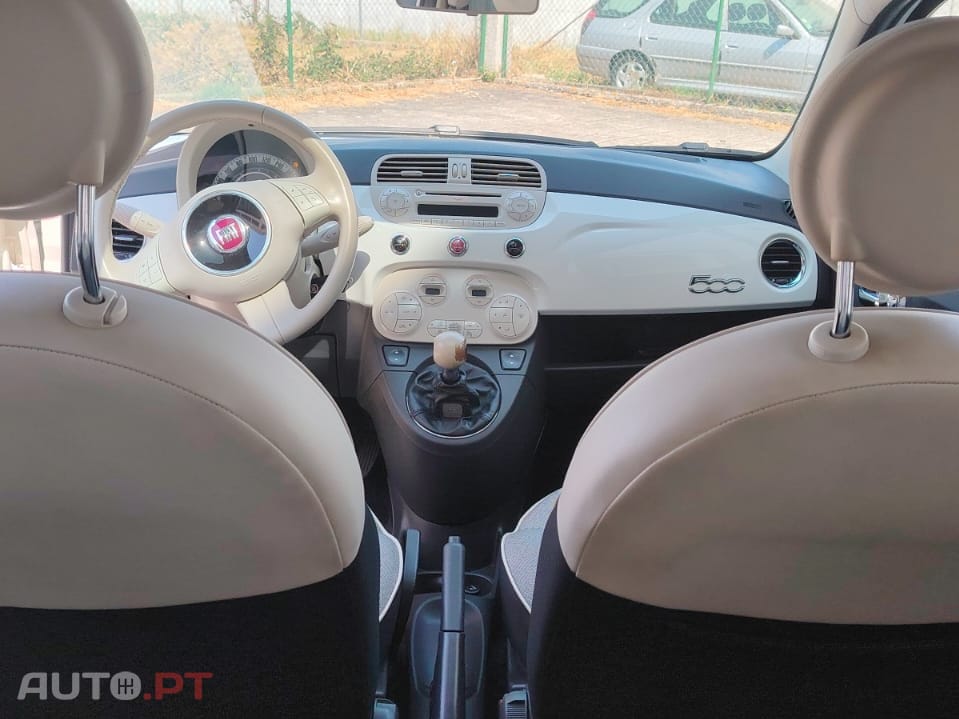 Fiat 500 1.3 16V Multijet Lounge S&S