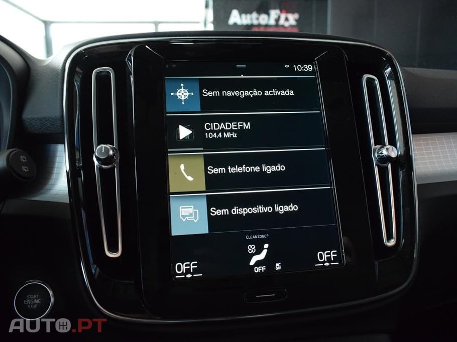 Volvo XC40 1.5 T5 PHEV Inscription