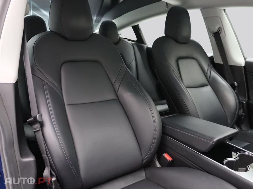 Tesla Model 3 I.V.A DEDUTIVEL Standard RWD Plus 