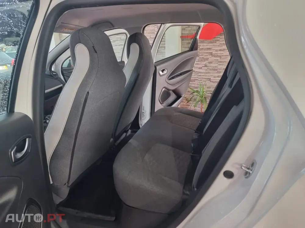 Renault Zoe (c/ Bateria) Intens 50