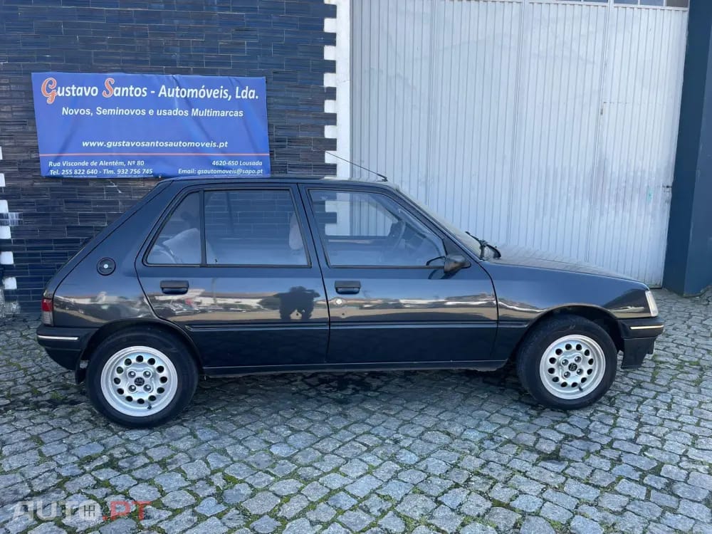 Peugeot 205 1.1 GR