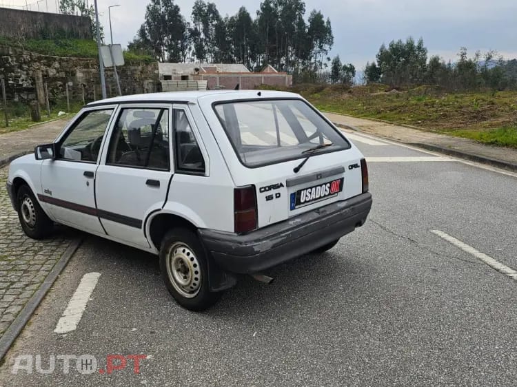 Opel Corsa Swing