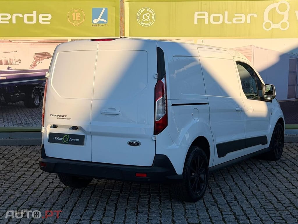 Ford Transit Connect 1.6 TDCi 230 L2 Ambiente