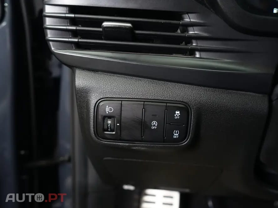 Hyundai Bayon 1.0 T-GDI Premium