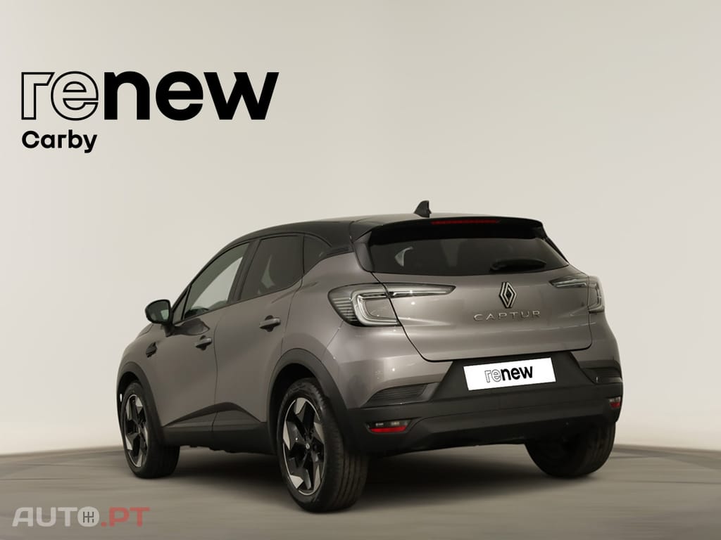 Renault Captur Captur 1.0 TCe Techno Bi-Fuel