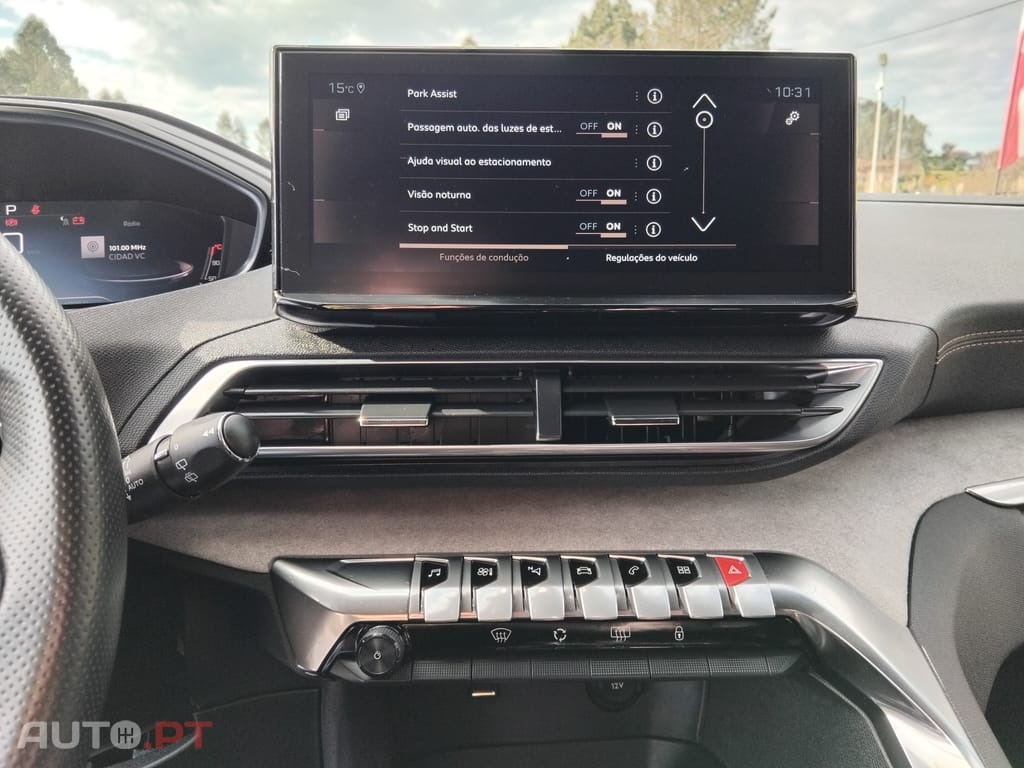 Peugeot 5008 II 1.5 BlueHDi GT EAT8