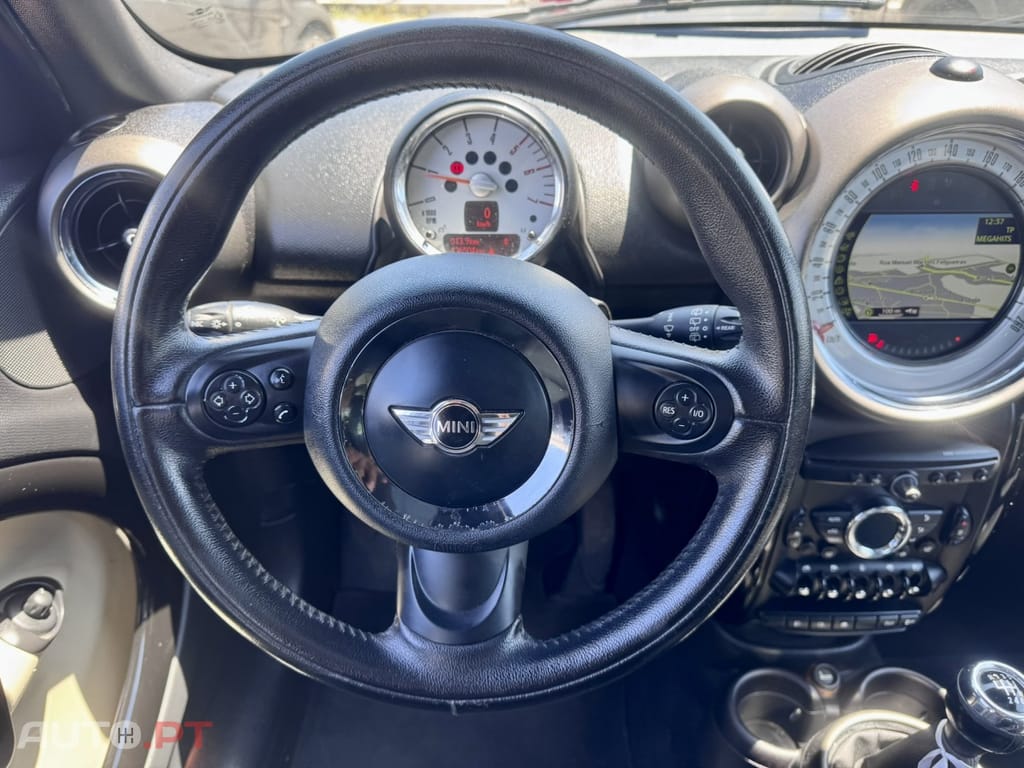 MINI Countryman Cooper D All4
