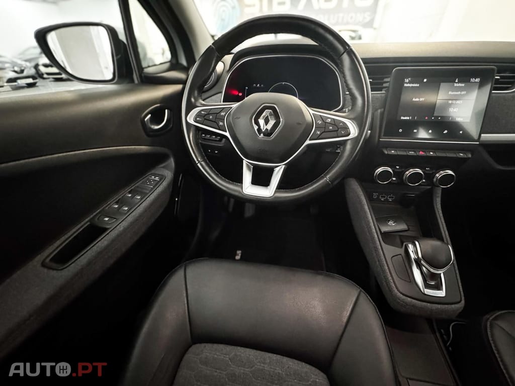 Renault Zoe (c/ Bateria) Limited 50