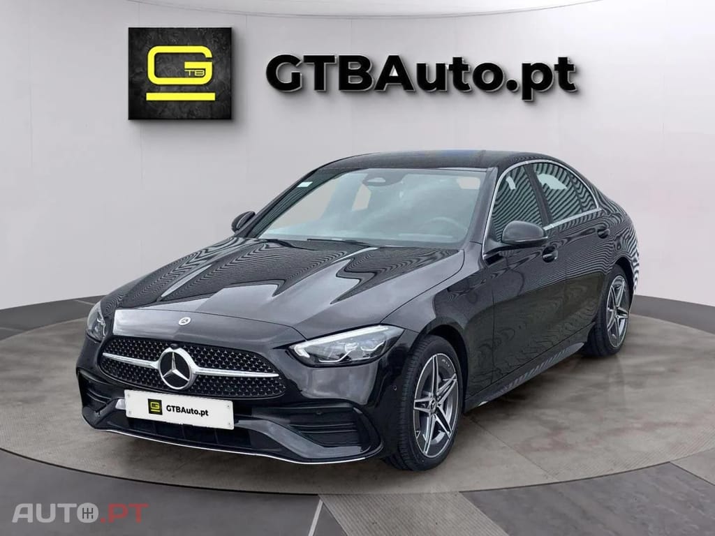 Mercedes-Benz C 300 AMG Line