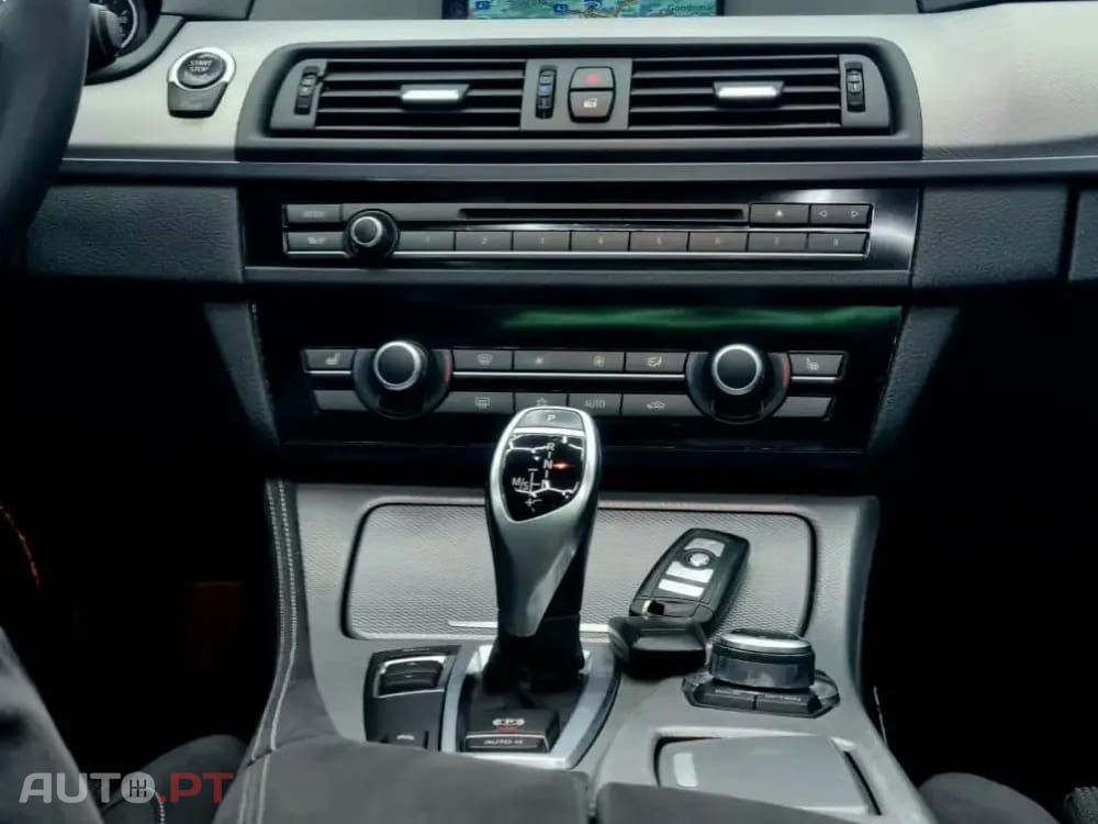 BMW 520 d Auto