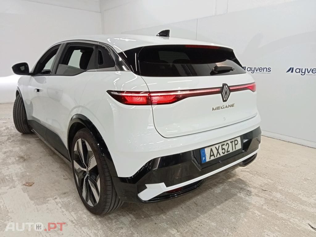 Renault Mégane E-Tech ND
