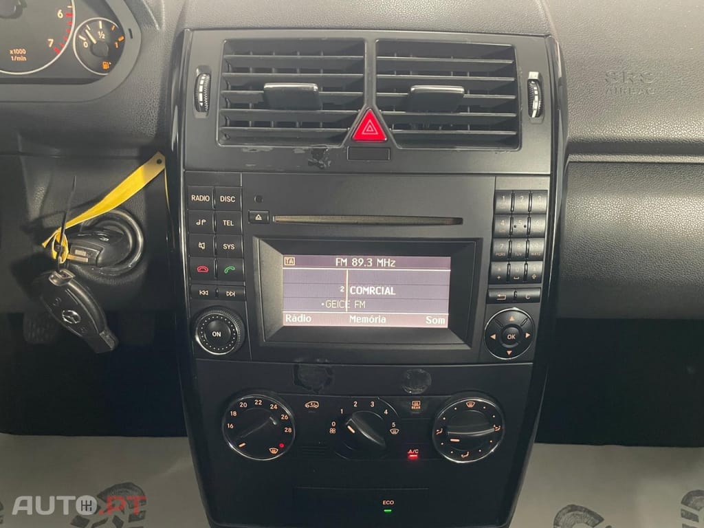 Mercedes-Benz A 160 Elegance BlueEfficiency — fotografia 10